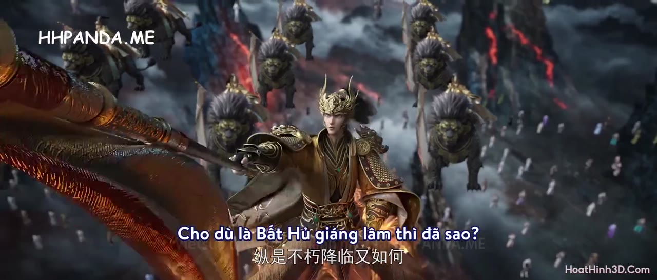 Thế Giới Hoàn Mỹ tập 257