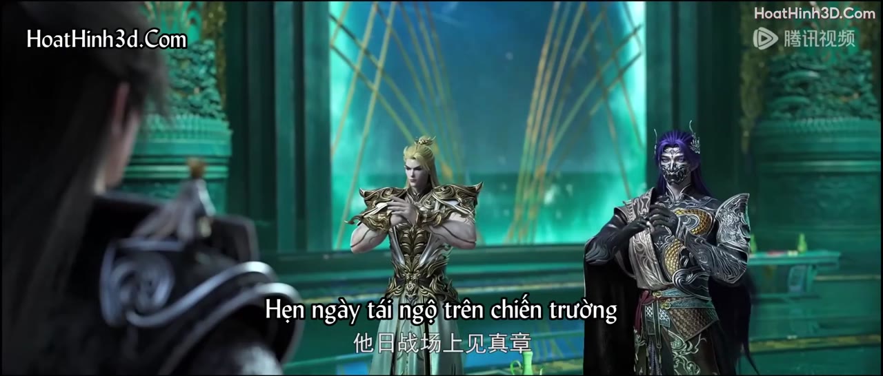 Thế Giới Hoàn Mỹ tập 261