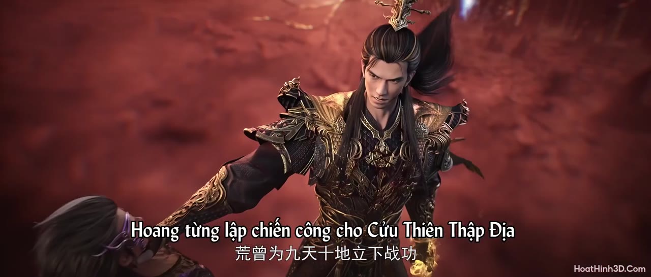 Thế Giới Hoàn Mỹ tập 277 cảnh 3