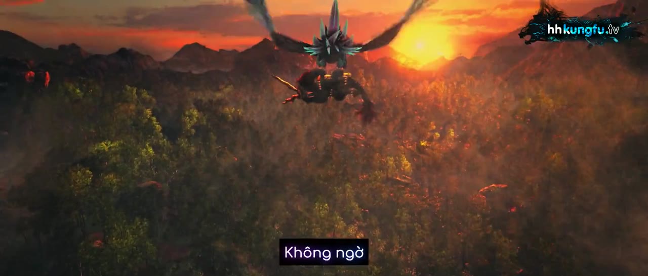 Thế Giới Hoàn Mỹ tập 3 cảnh 3