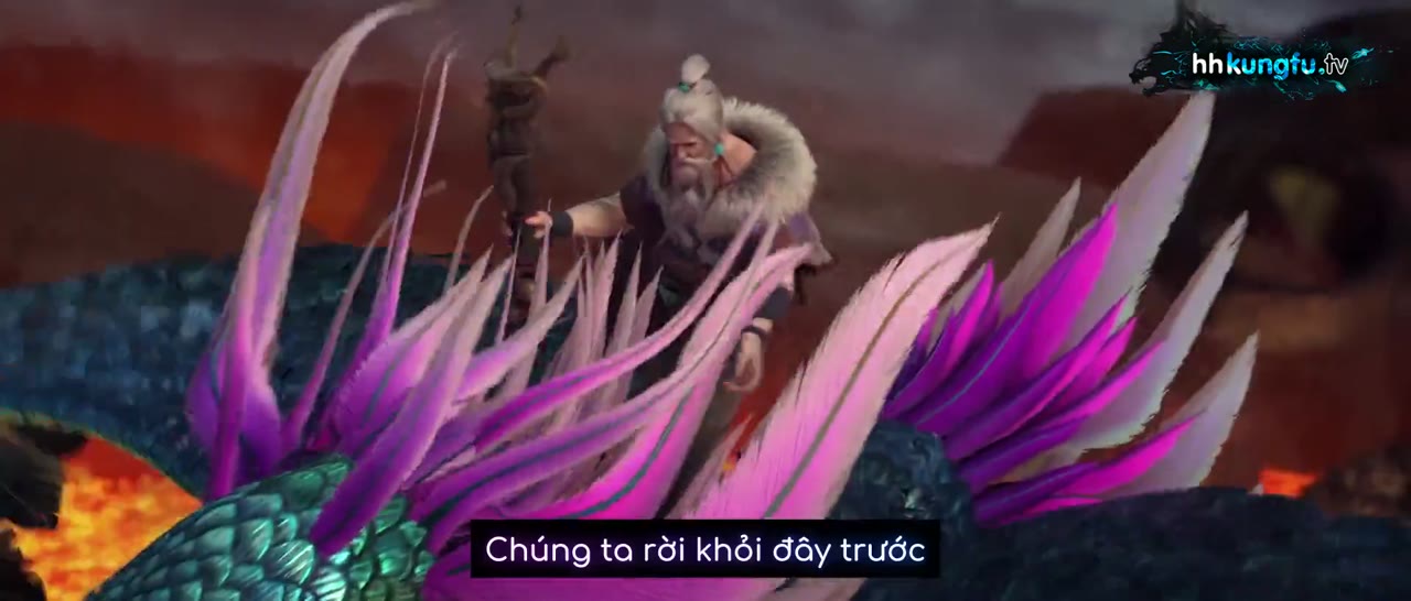 Thế Giới Hoàn Mỹ tập 5 cảnh 2