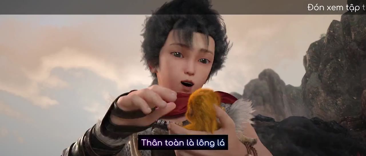 Thế Giới Hoàn Mỹ tập 5 cảnh 3