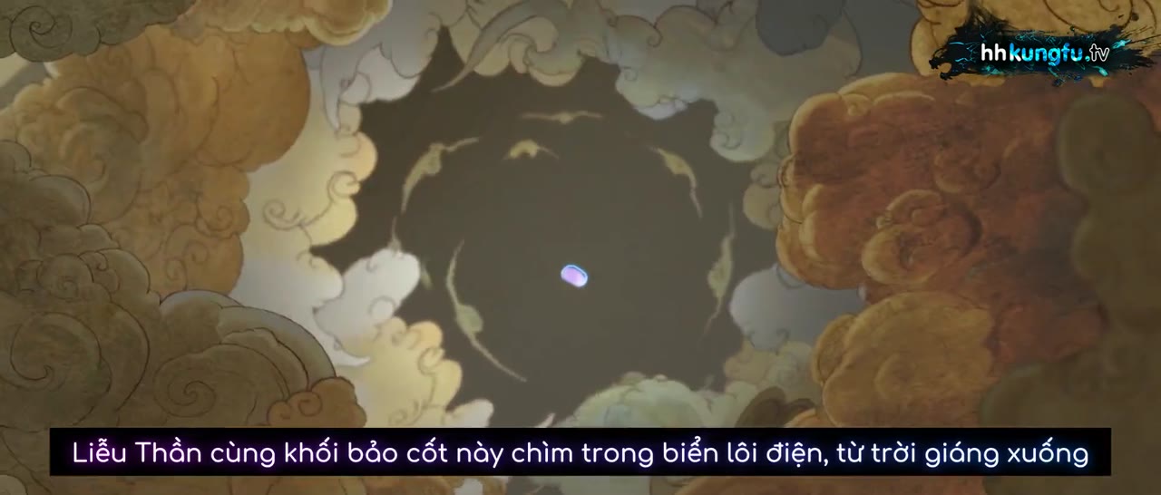 Thế Giới Hoàn Mỹ tập 8