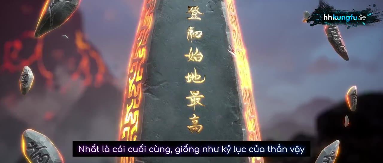 Thế Giới Hoàn Mỹ tập 11 cảnh 3