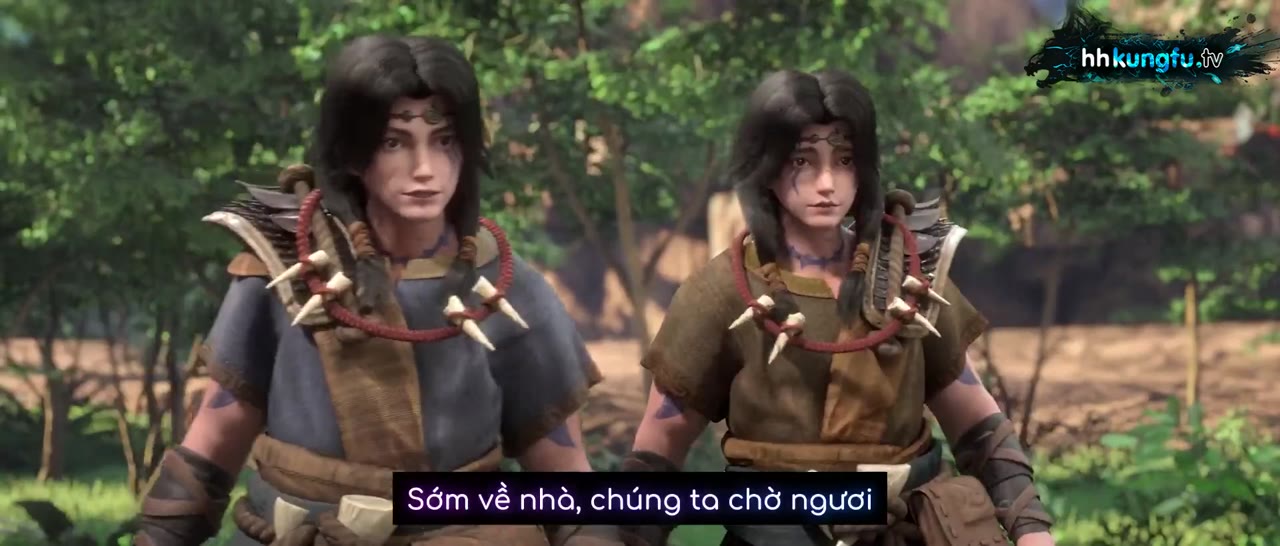 Thế Giới Hoàn Mỹ tập 12