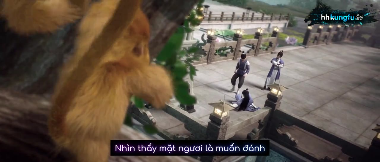 Thế Giới Hoàn Mỹ tập 14 cảnh 3