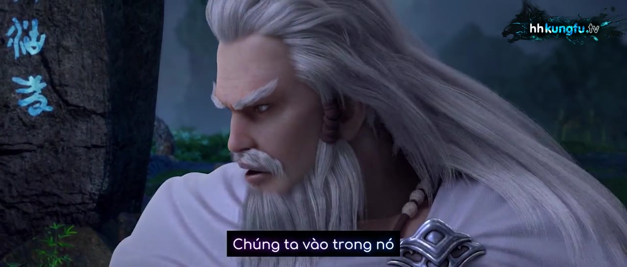 Thế Giới Hoàn Mỹ tập 15 cảnh 2