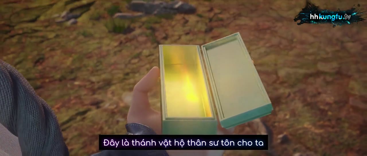 Thế Giới Hoàn Mỹ tập 17