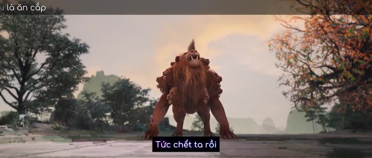 Thế Giới Hoàn Mỹ tập 17 cảnh 2