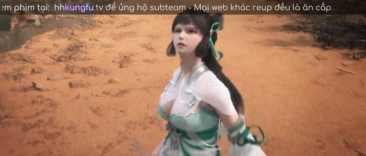 Thế Giới Hoàn Mỹ tập 19 cảnh 2