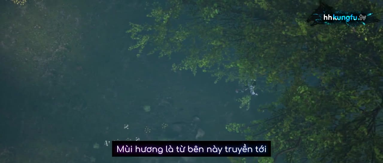 Thế Giới Hoàn Mỹ tập 23 cảnh 3