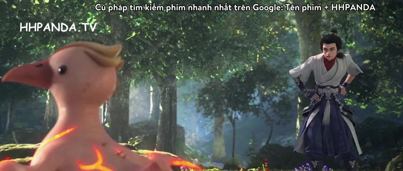 Thế Giới Hoàn Mỹ tập 24 cảnh 2