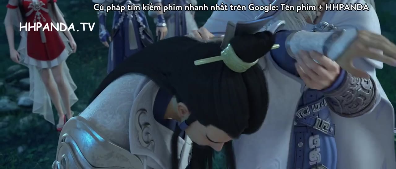 Thế Giới Hoàn Mỹ tập 26 cảnh 2