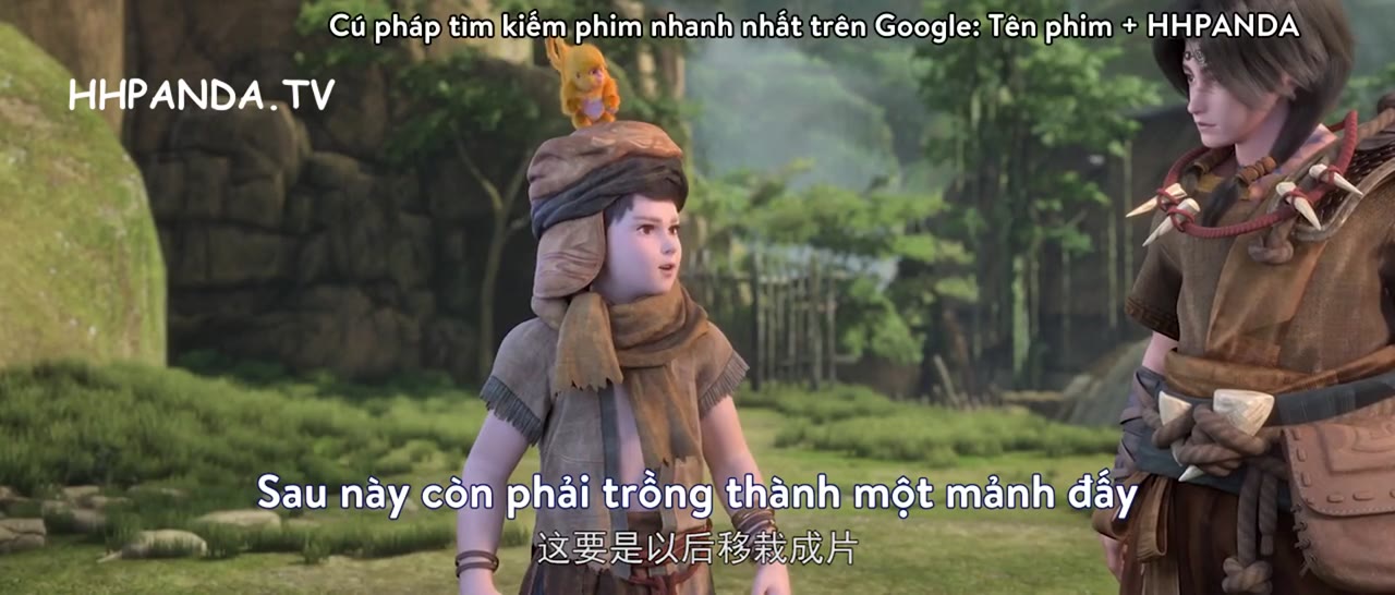 Thế Giới Hoàn Mỹ tập 28 cảnh 2