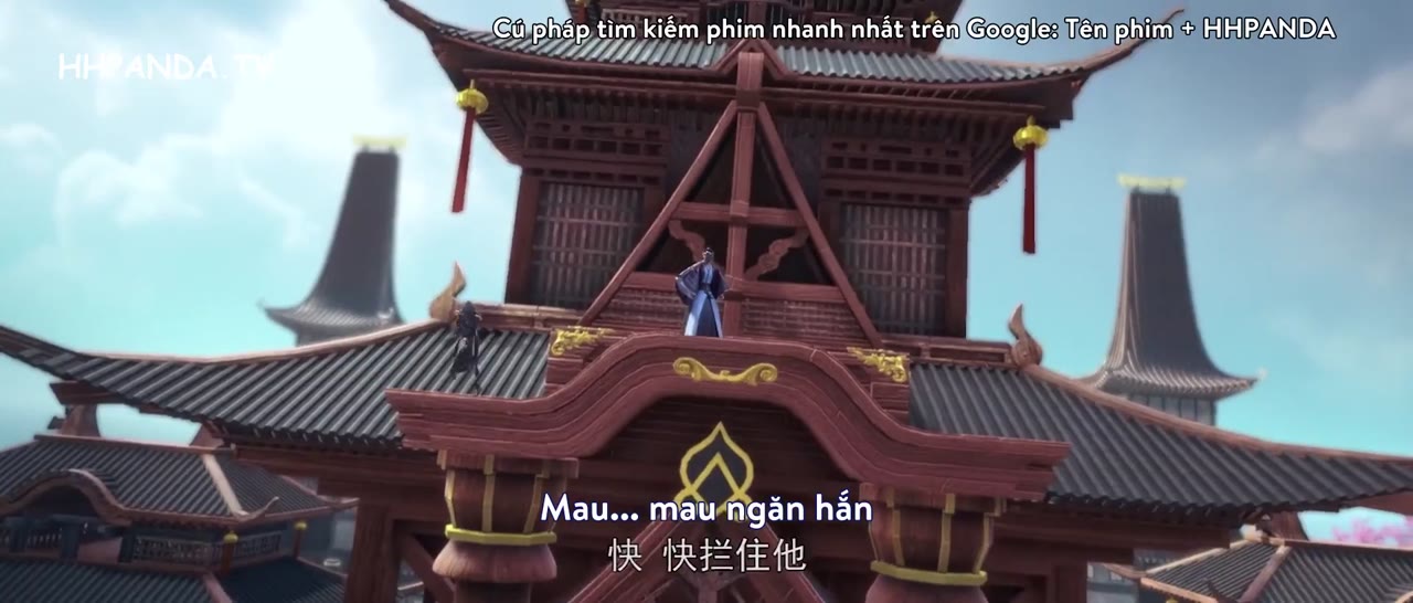 Thế Giới Hoàn Mỹ tập 30