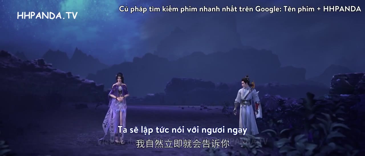 Thế Giới Hoàn Mỹ tập 32 cảnh 3