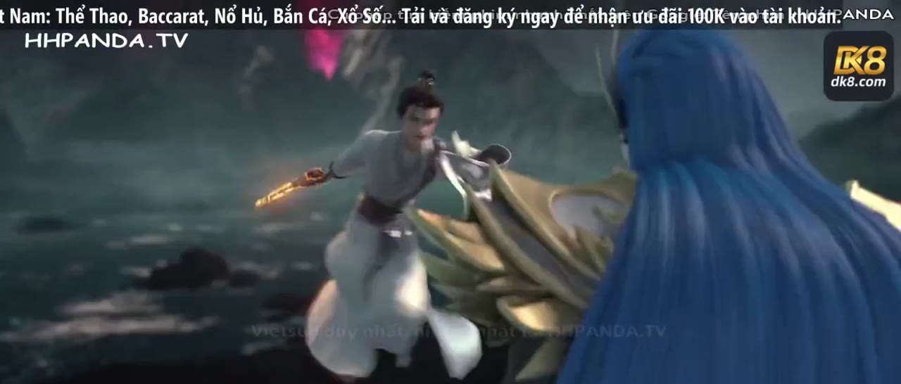 Thế Giới Hoàn Mỹ tập 34