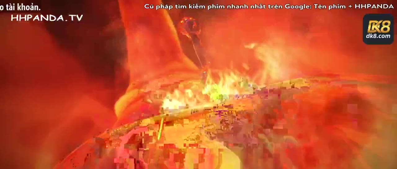 Thế Giới Hoàn Mỹ tập 34 cảnh 2