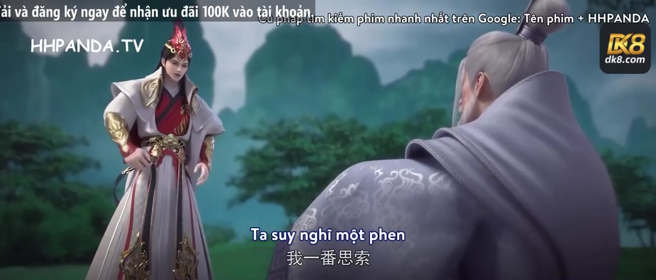 Thế Giới Hoàn Mỹ tập 35 cảnh 2
