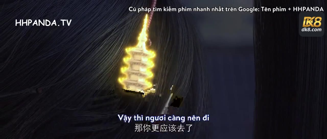 Thế Giới Hoàn Mỹ tập 38 cảnh 3