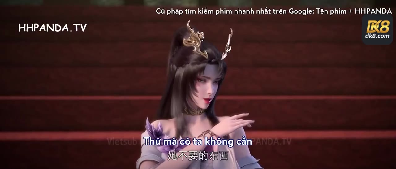 Thế Giới Hoàn Mỹ tập 39 cảnh 2