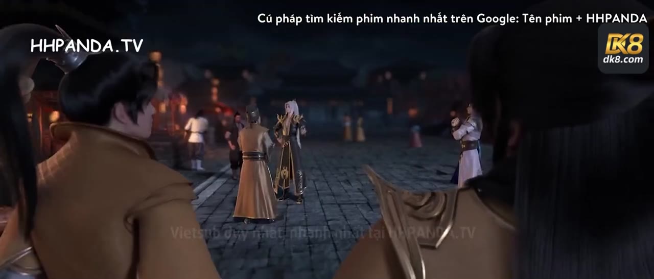 Thế Giới Hoàn Mỹ tập 42 cảnh 2