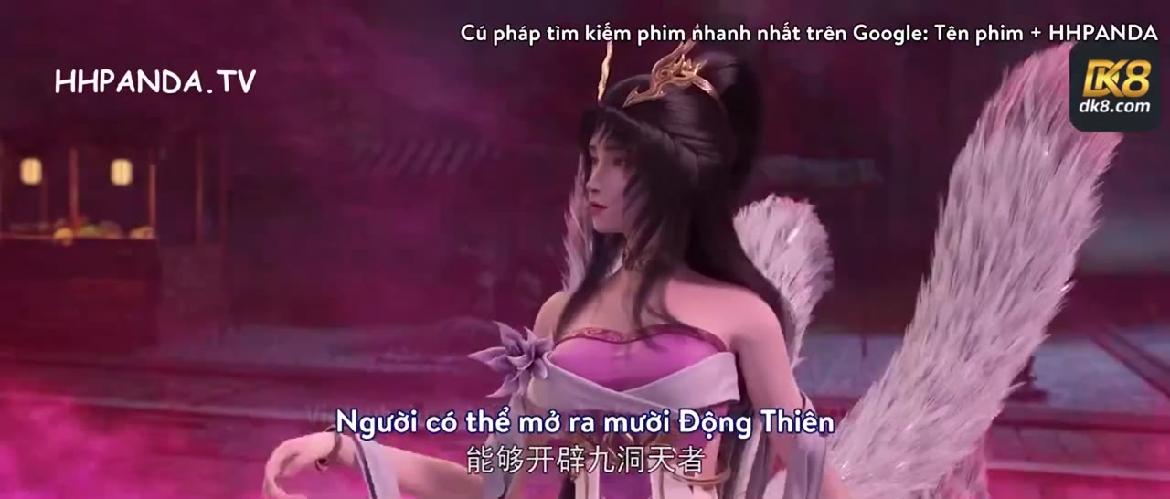 Thế Giới Hoàn Mỹ tập 42 cảnh 3