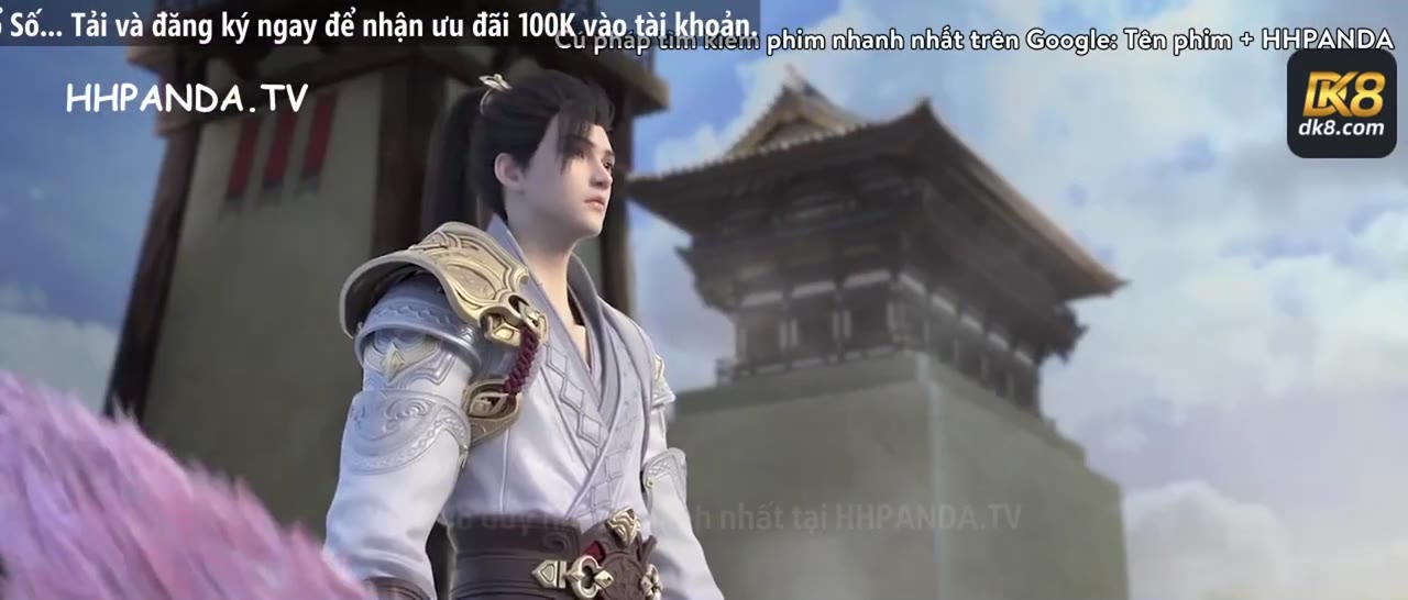 Thế Giới Hoàn Mỹ tập 43 cảnh 2