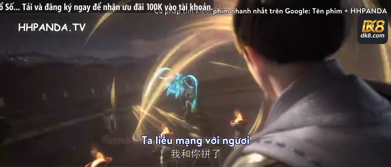 Thế Giới Hoàn Mỹ tập 44 cảnh 2