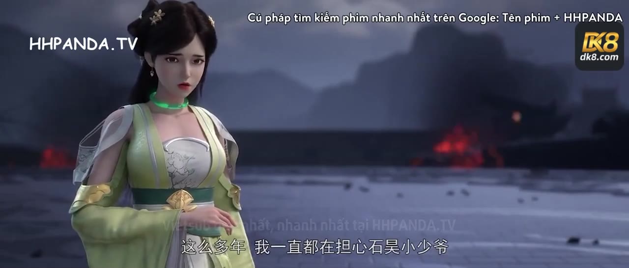 Thế Giới Hoàn Mỹ tập 44 cảnh 3