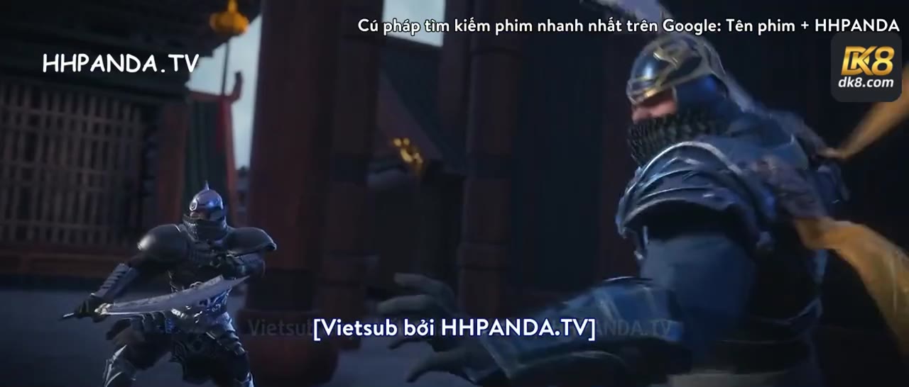 Thế Giới Hoàn Mỹ tập 46 cảnh 2