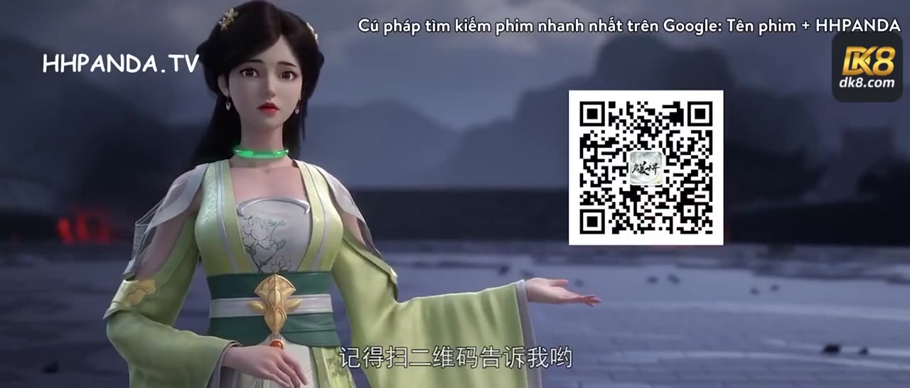 Thế Giới Hoàn Mỹ tập 47 cảnh 3