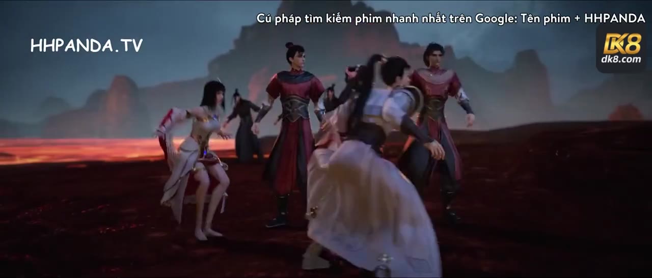Thế Giới Hoàn Mỹ tập 48