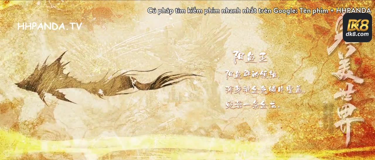 Thế Giới Hoàn Mỹ tập 48 cảnh 3