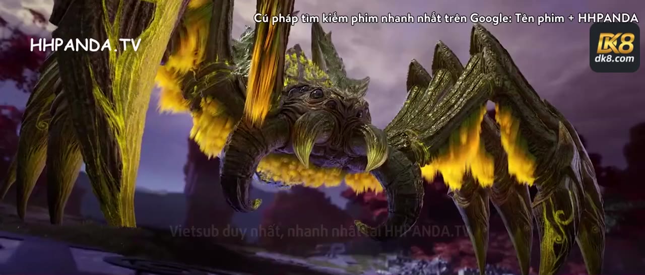 Thế Giới Hoàn Mỹ tập 54 cảnh 2