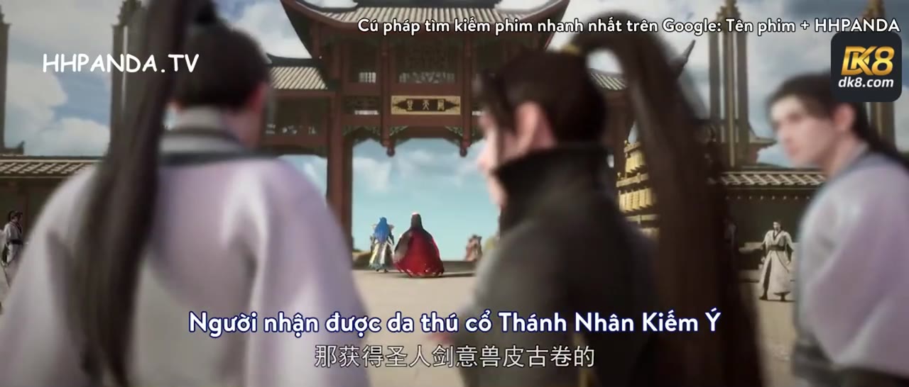 Thế Giới Hoàn Mỹ tập 56 cảnh 3
