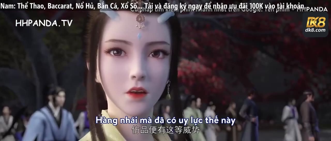 Thế Giới Hoàn Mỹ tập 57 cảnh 2