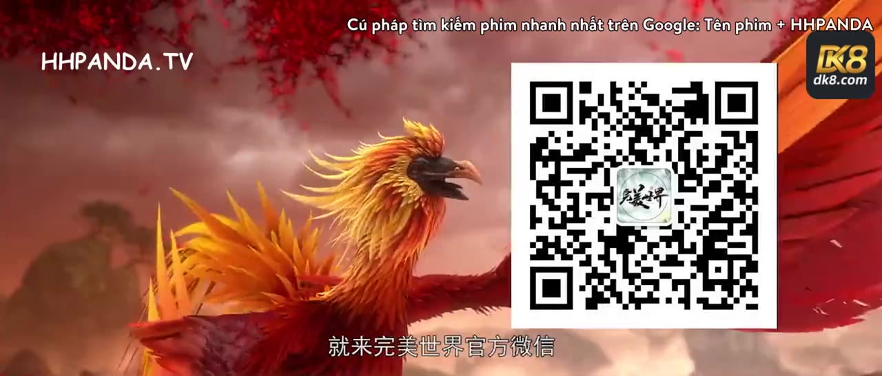 Thế Giới Hoàn Mỹ tập 57 cảnh 3