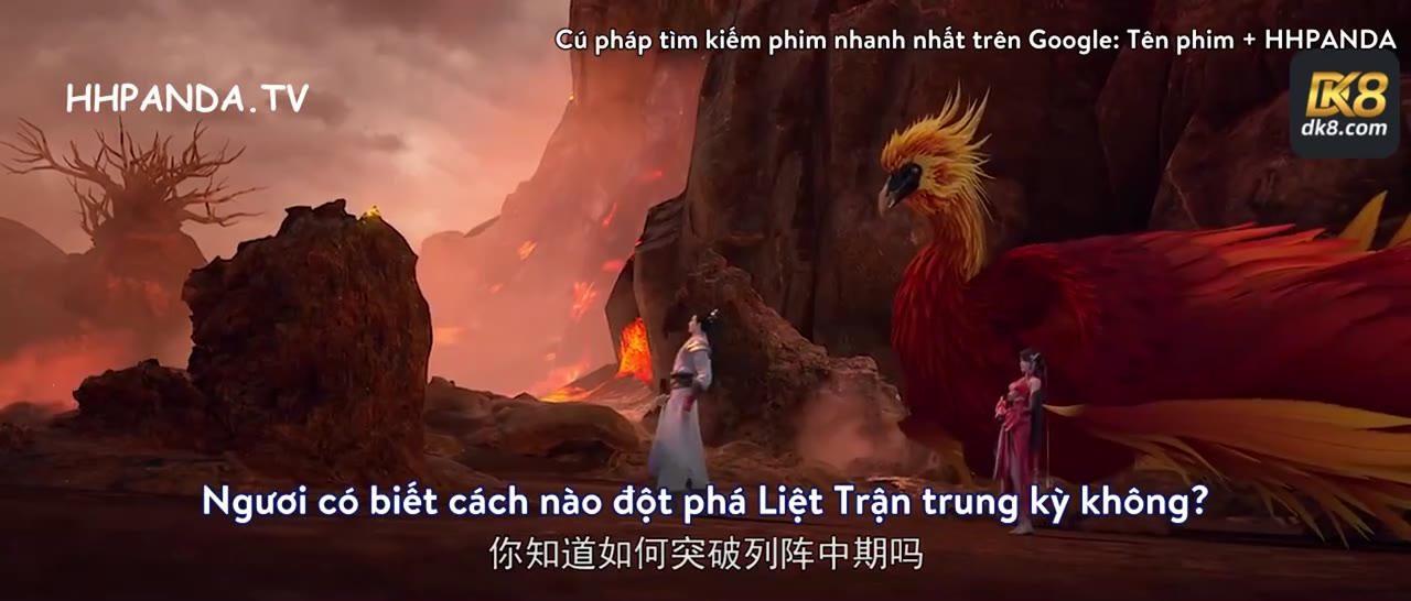 Thế Giới Hoàn Mỹ tập 58
