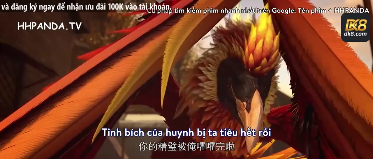 Thế Giới Hoàn Mỹ tập 58 cảnh 2