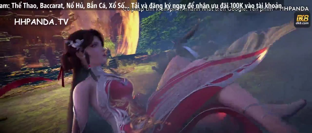 Thế Giới Hoàn Mỹ tập 59 cảnh 2