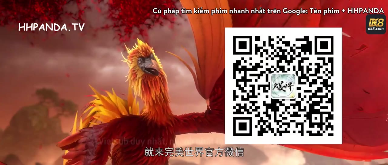 Thế Giới Hoàn Mỹ tập 63 cảnh 3