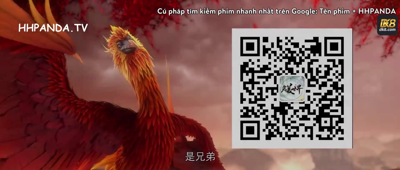 Thế Giới Hoàn Mỹ tập 64 cảnh 3