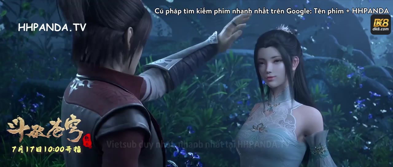 Thế Giới Hoàn Mỹ tập 67 cảnh 3