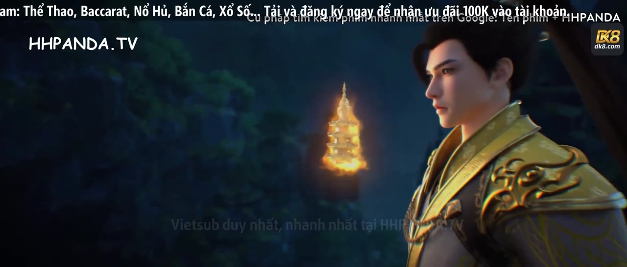 Thế Giới Hoàn Mỹ tập 70 cảnh 2