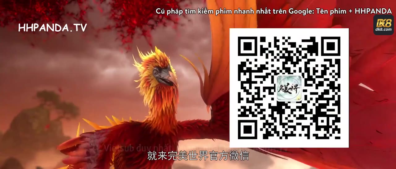 Thế Giới Hoàn Mỹ tập 72 cảnh 3