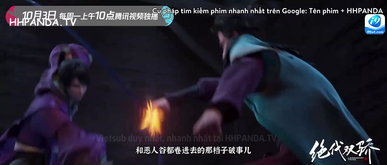 Thế Giới Hoàn Mỹ tập 79 cảnh 3