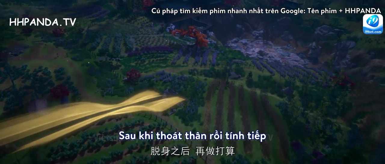 Thế Giới Hoàn Mỹ tập 80 cảnh 3