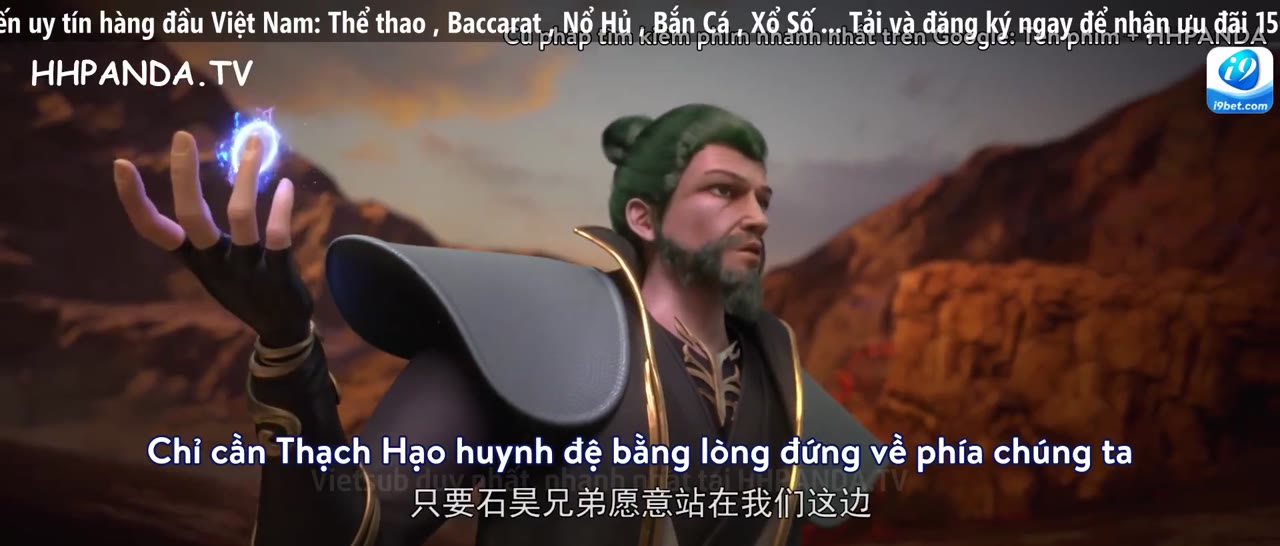 Thế Giới Hoàn Mỹ tập 83 cảnh 2