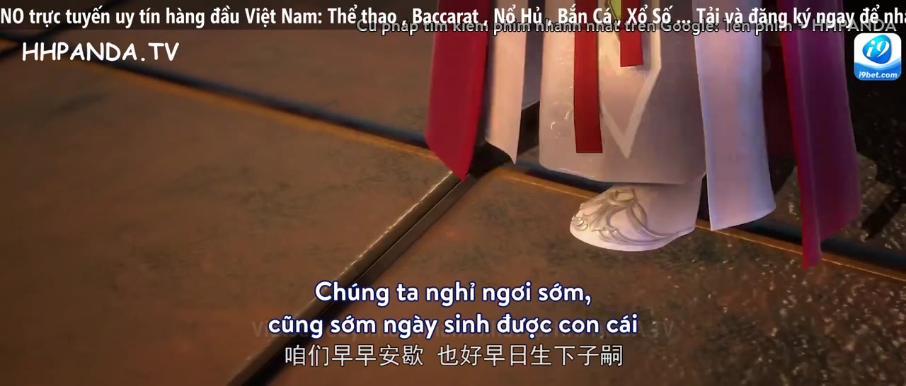 Thế Giới Hoàn Mỹ tập 88 cảnh 2